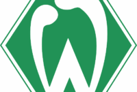 Werder Bremen Text Logo Werder Bremen Bundesliga Hintergrundbilder Verein Wurzeln Symbole Weihnachtsschmuck Fussball Pinnwand