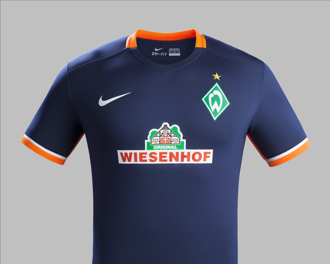 Werder Bremen Football Wallpaper Werder Bremen Wallpaper Logo Football Sport