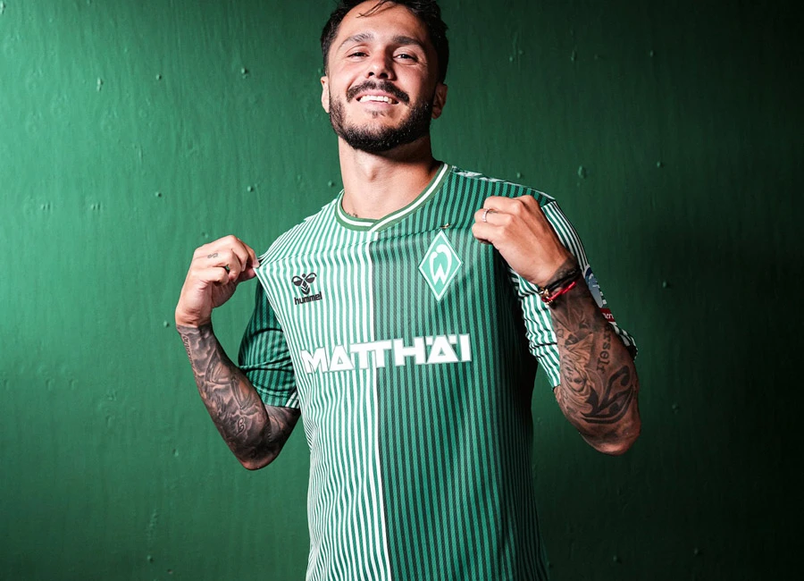 Werder Bremen Inbar Haiman Sv Werder Bremen