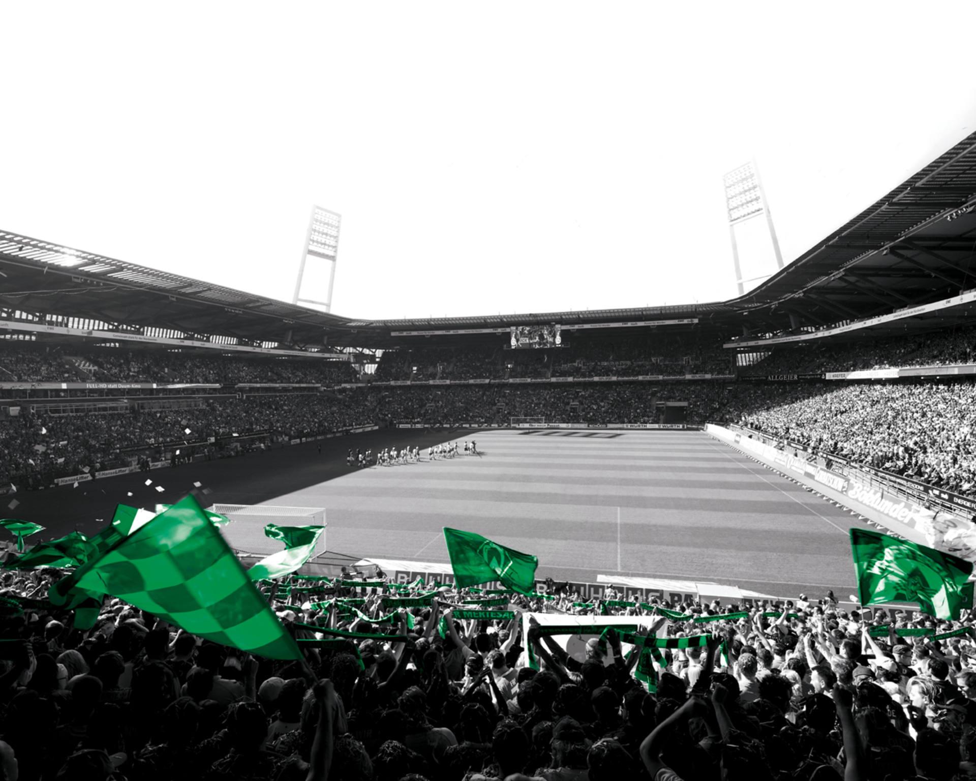Werder Bremen Wallpaper 4k Werder Bremen Wallpaper Hd Wallpapers Logo Wallpapper