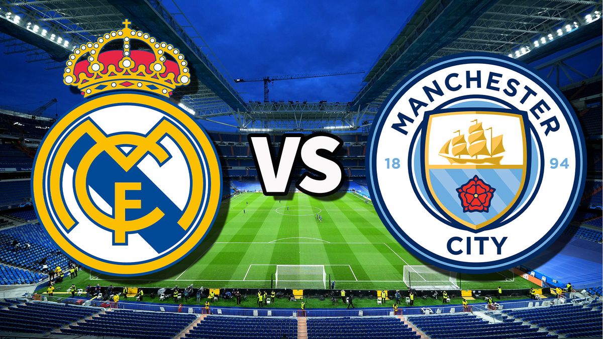Real Madrid Vs Man City Champions League How To Watch Real Madrid Vs Man City Ucl Semifinal 2nd Leg For Free?