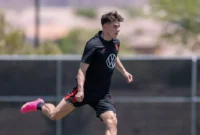 Taylor Booth Soccer Weekend Focus: Utah Product Taylor Booth Finds His Groove In Austria