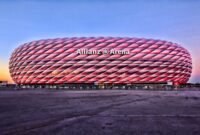 Bayern Munich Allianz Arena Wallpaper Allianz Stadium Wallpaper