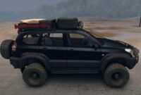 Prado Land Cruiser V3 | Member Of The Sa Guild Of Mobility Journalists |land Cruiser Prado_003