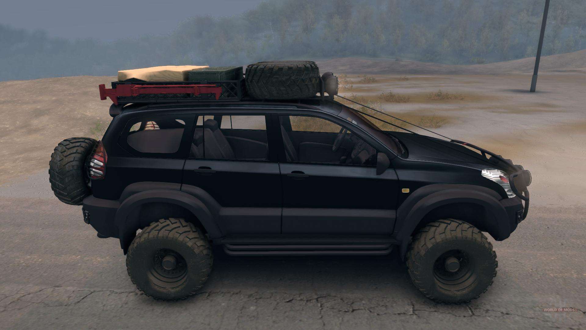 Prado Land Cruiser V3 | Member Of The Sa Guild Of Mobility Journalists |land Cruiser Prado_003