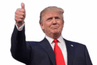 Donald Trump Png Images Download Formal Portrait Former President