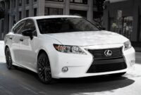 Lexus Es 350 Which Model Lexus Es Momentcar