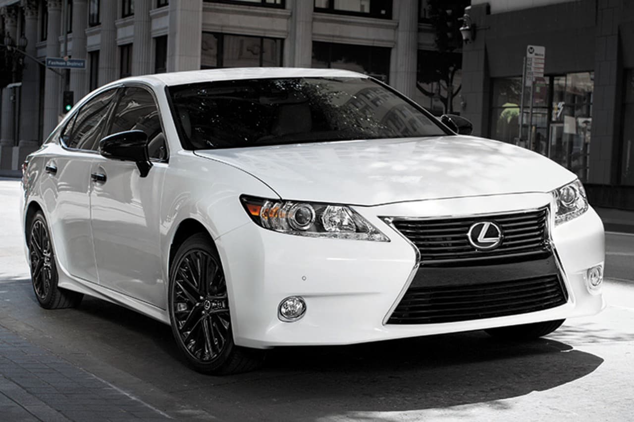 Used 2015 Lexus ES 350 for sale - Pricing & Features | Edmunds
