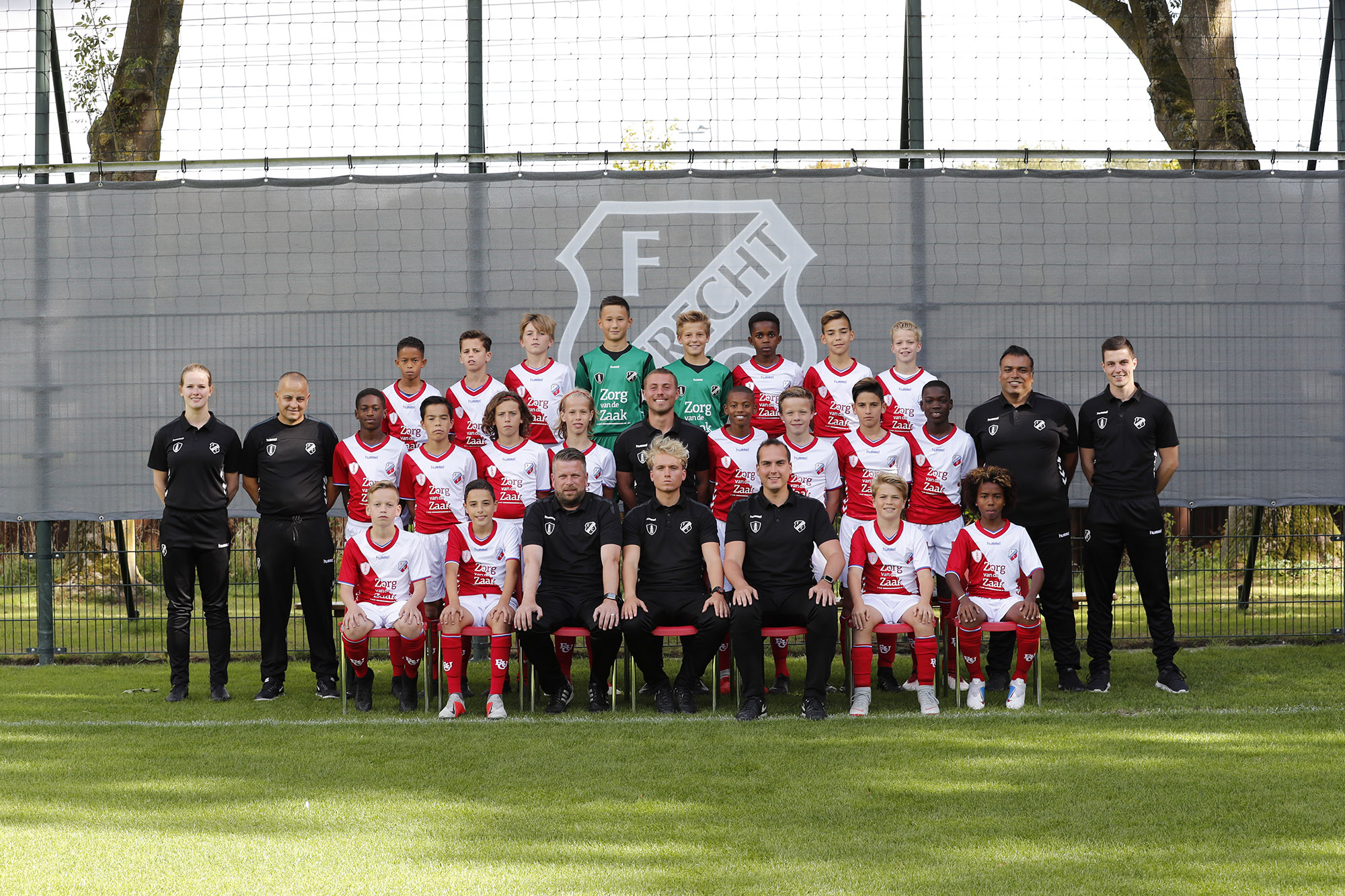 Baby Fc Utrecht Fc Utrecht O12