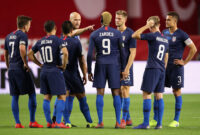 Usmnt Concacaf Nations League Concacaf Usmnt