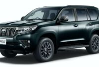 Land Cruiser Prado Old Toyota 2025 Land Cruiser Prado