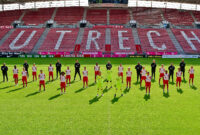 FC Utrecht Kickin' Wallpapers: F.c. Utrecht Wallpaper