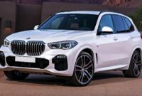 2025 Bmw X5 Special Edition Bmw Celebrates The X5's Canadian Chapter