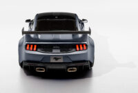 2025 Ford Mustang Gtd Race Car 2025 Ford Mustang Gtd Aims To Take Down The 911 Gt3 Rs