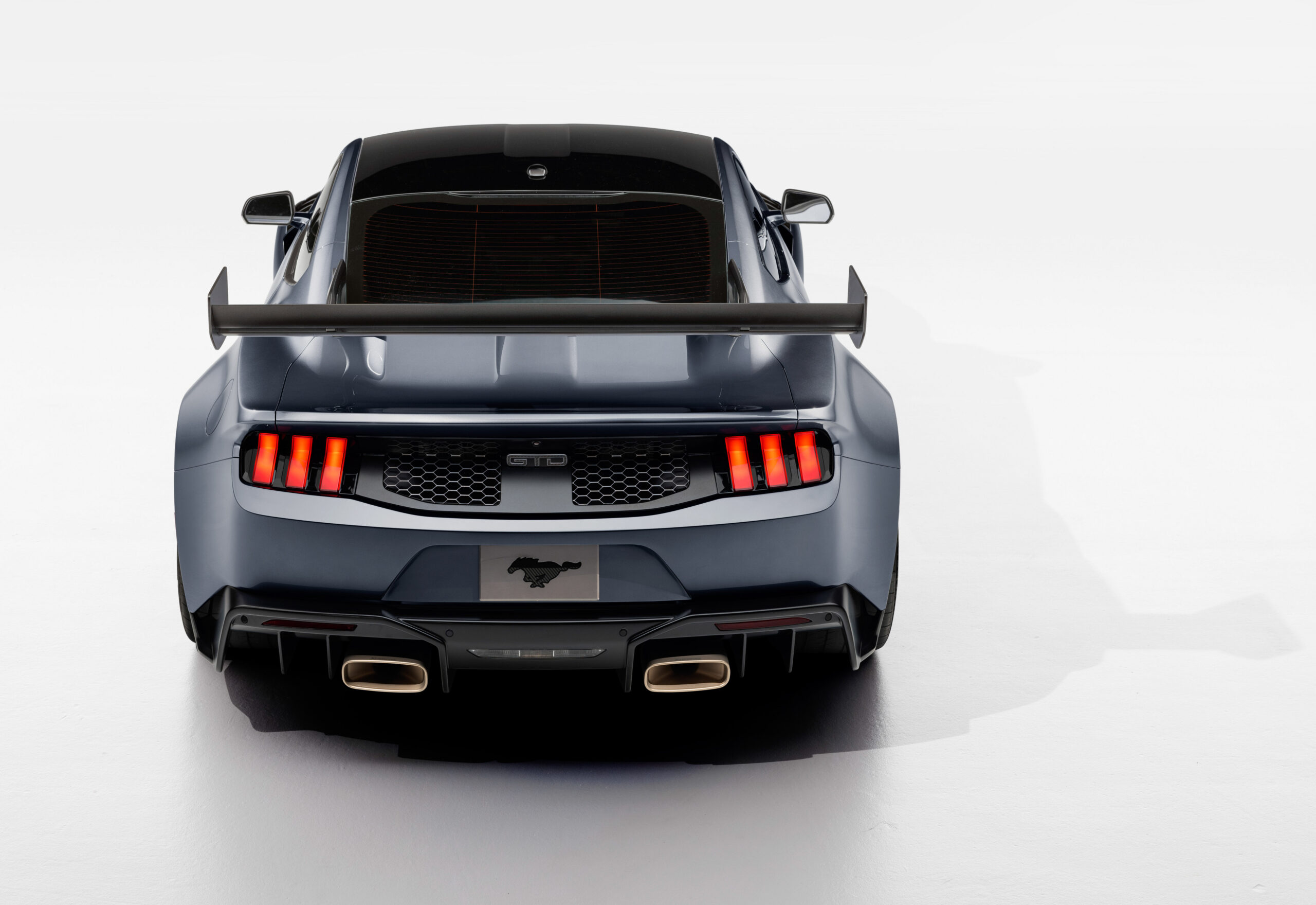 2025 Ford Mustang Gtd Race Car 2025 Ford Mustang Gtd Aims To Take Down The 911 Gt3 Rs