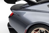 2025 Automatic Gearbox Ford Mustang Gtd 2025 Ford Mustang Gtd Debut-19
