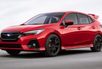 2025 Subaru Wrx Intip Harga Second Subaru Wrx Di Bulan Februari 2023