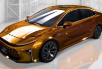 Modelo De Toyota Corolla 2025 All New 2025 Toyota Corolla Hybrid Revealed: Perfect Sedan!