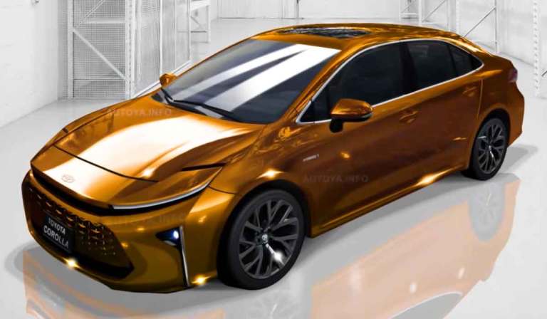 New 2025 Toyota Camry Sedan Review | Toyota SUV Models