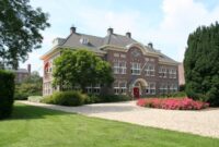 Utrecht University Campus Campus Utrecht University De Sightseeing