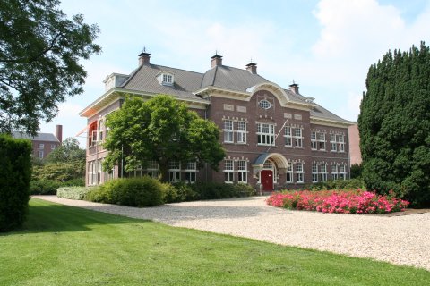 Utrecht University Campus Campus Utrecht University De Sightseeing