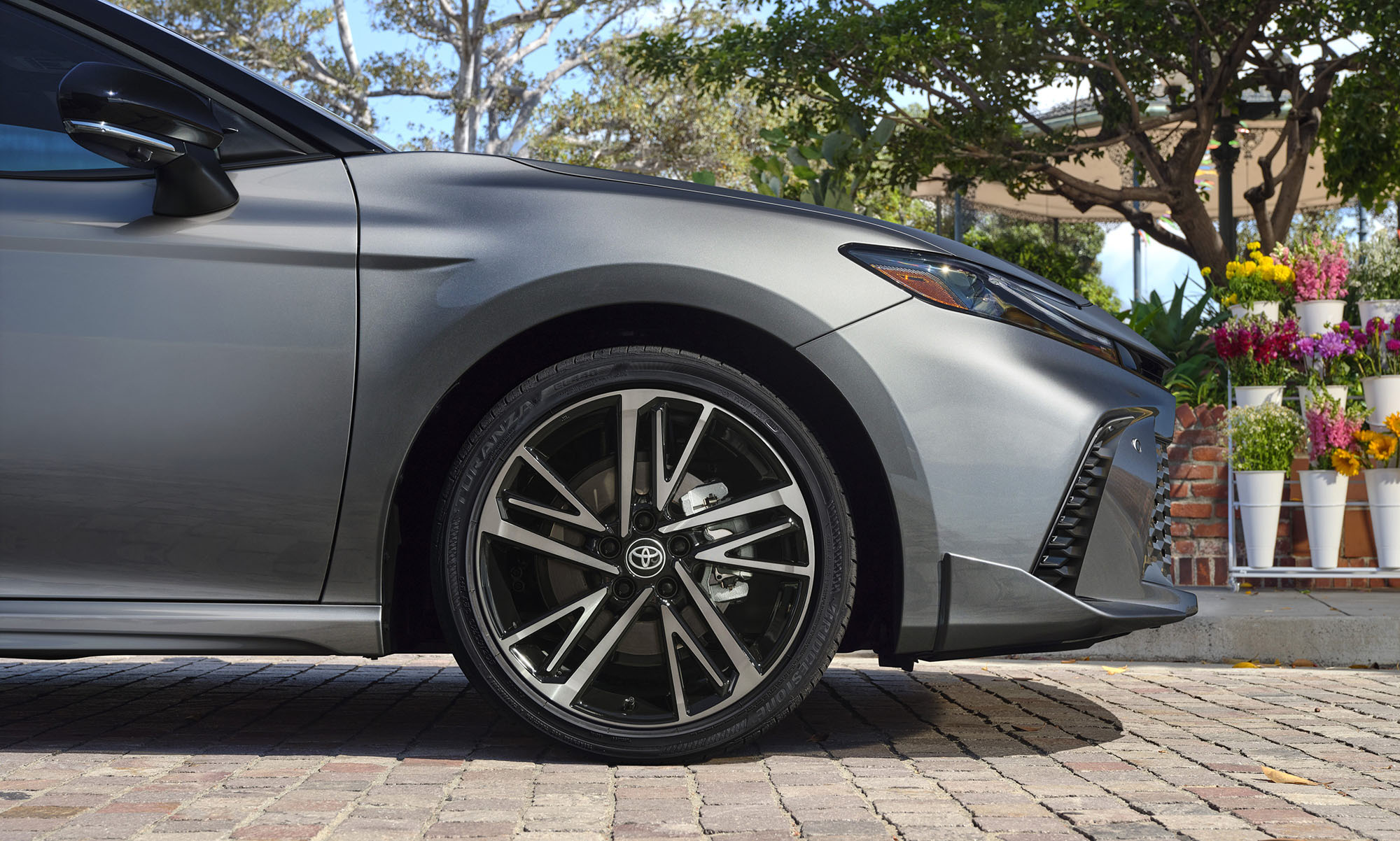 2025 Toyota Vehicles 2025 Toyota Camry With Next-level Hybrid Performance Unveiled