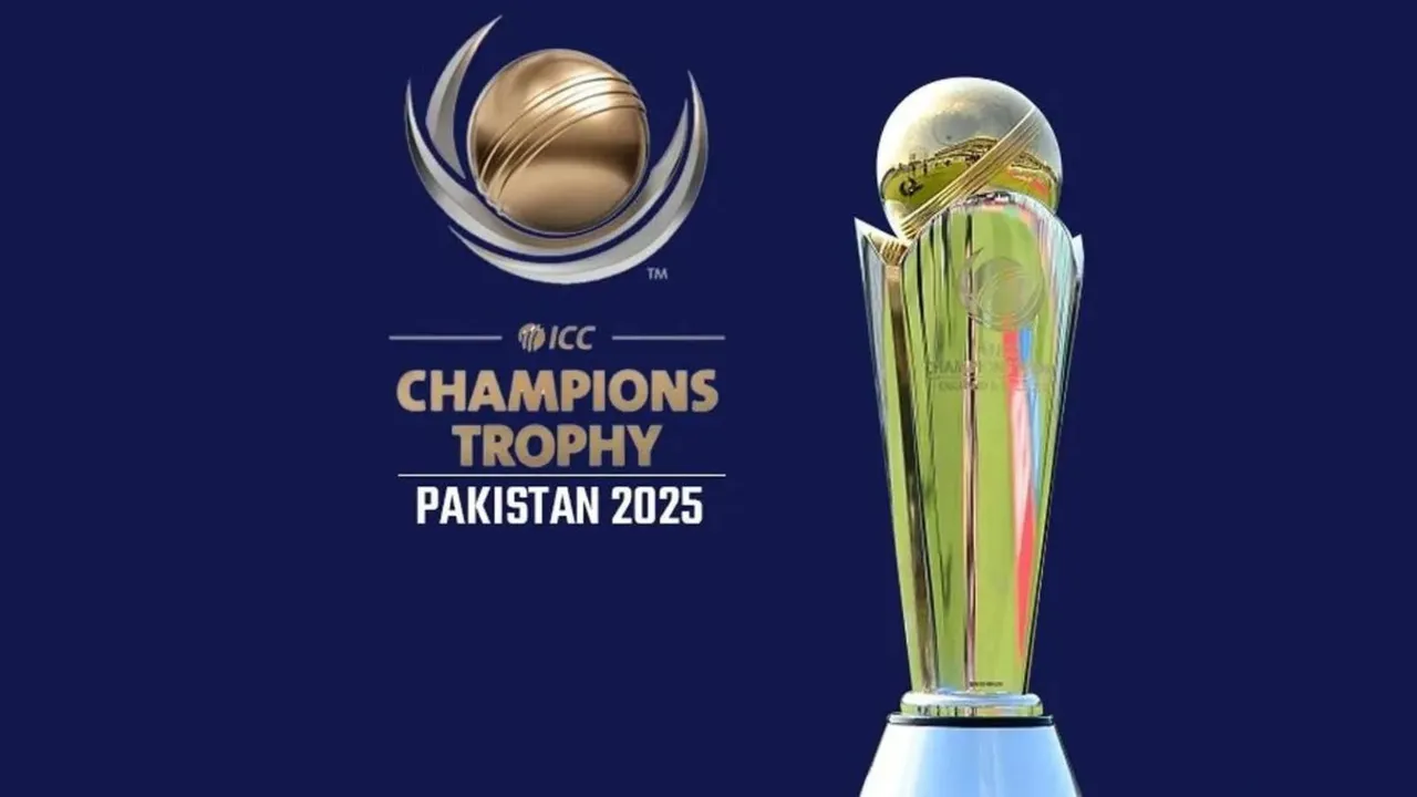 Icc Champions Trophy Logo Icon Cwc World Cup 2024 Schedule