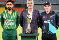 PAK Vs NZ Pak Vs Nz: Pakistan Beat New Zealand By 38 Runs