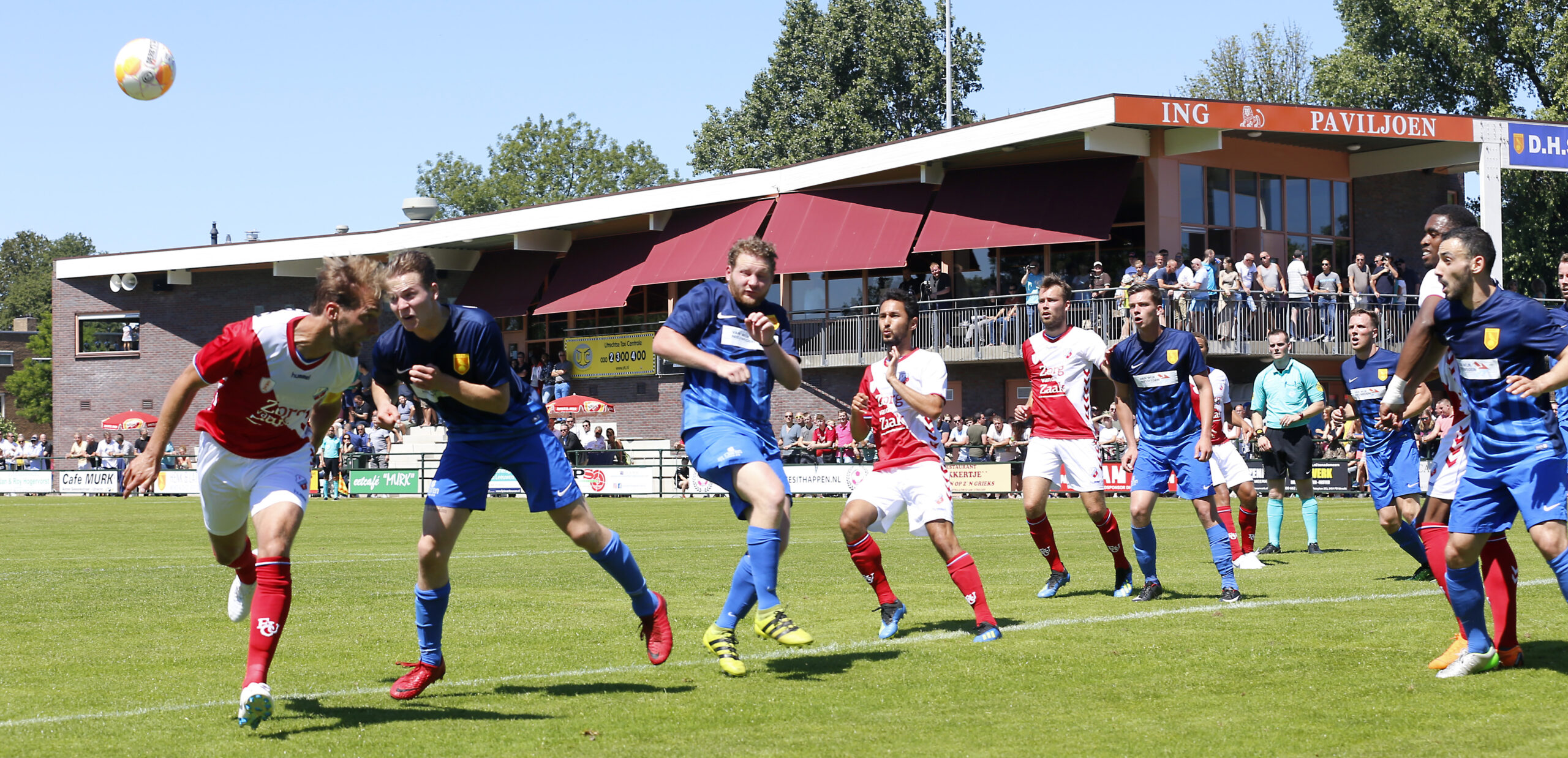 Henk Van De Kemp Fc Utrecht Officiële Website Van Fc Utrecht