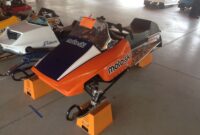 Ski-doo Sno Pro Customise Your Own Ski-doo
