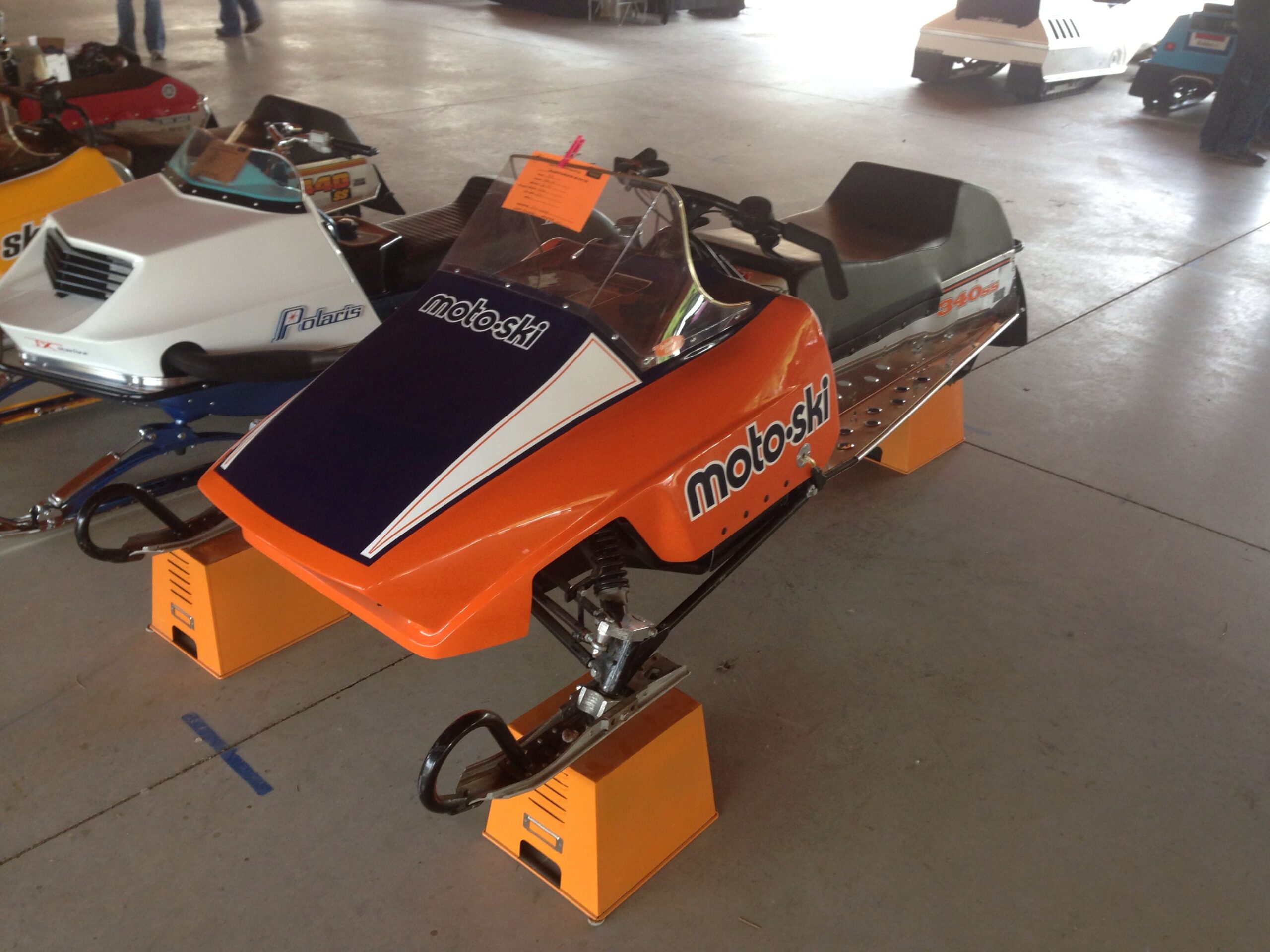 Ski-doo Sno Pro Customise Your Own Ski-doo