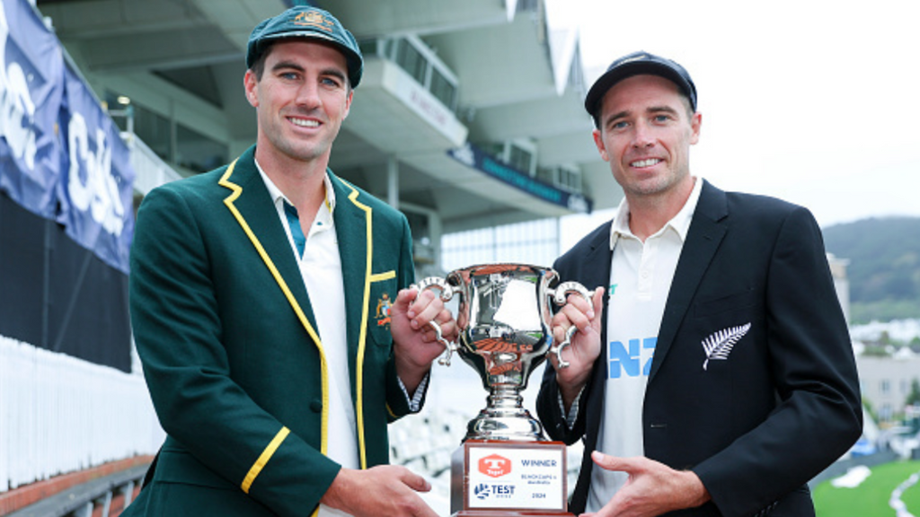 Aus Vs New Zealand Australia Vs New Zealand T20 World Cup 2022 Highlights: Nz Thrash Aus