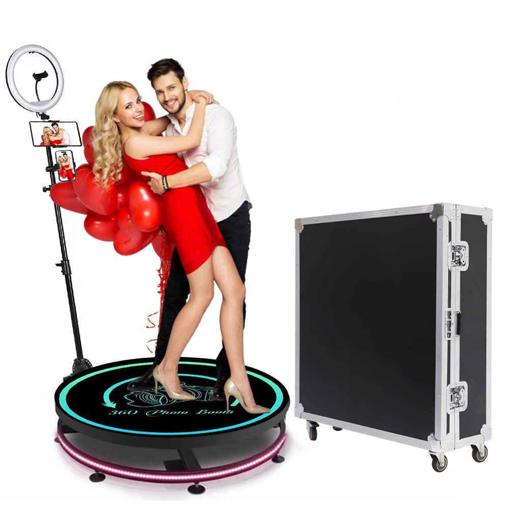 Buy 360 Photo Booth Machine for Parties with Software,360 Photo Booth
