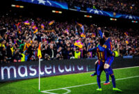 Fc Barcelona Vs Psg Psg Barcelona Sergi Fc Roberto Champions Remontada League Barca La Trophy Germain Saint Against Famous Offer Paris Hero Rumors Laurence
