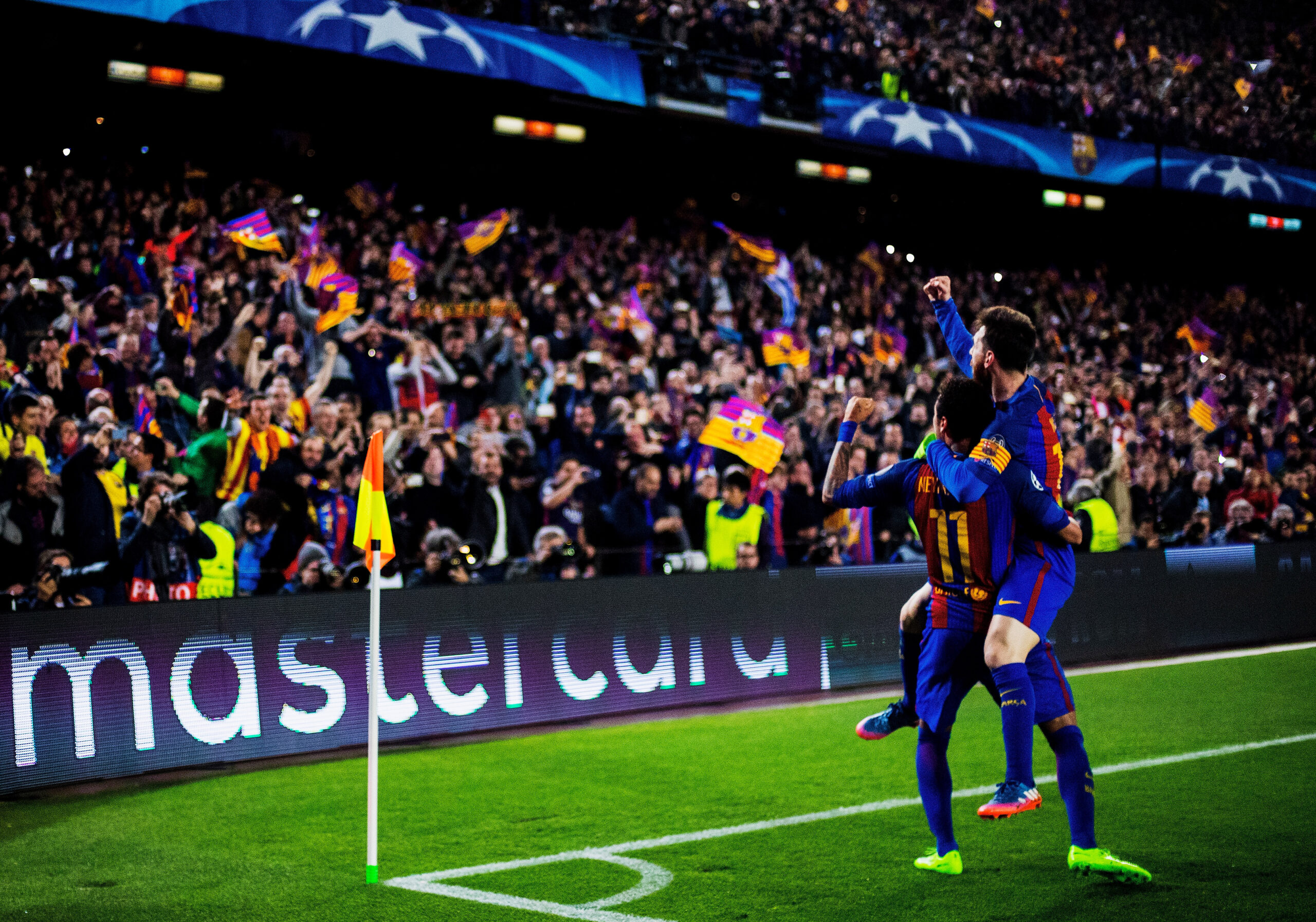 Fc Barcelona Vs Psg Psg Barcelona Sergi Fc Roberto Champions Remontada League Barca La Trophy Germain Saint Against Famous Offer Paris Hero Rumors Laurence