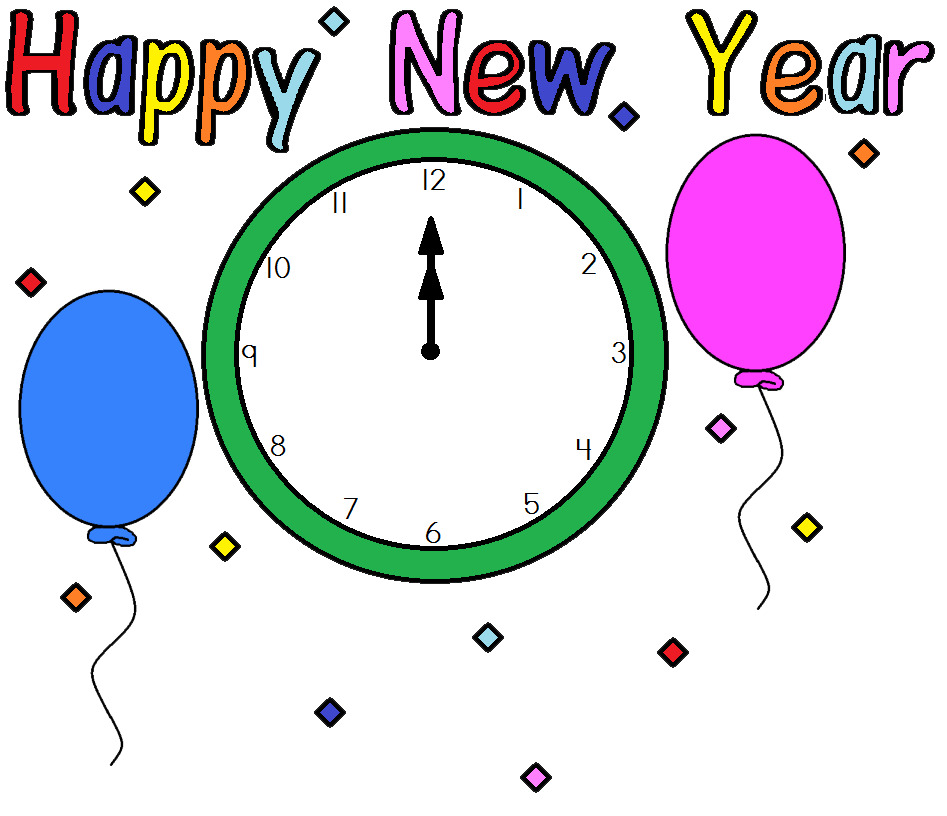 Happy New Year 2025 Transparent Clip Art Fireworks Pluspng