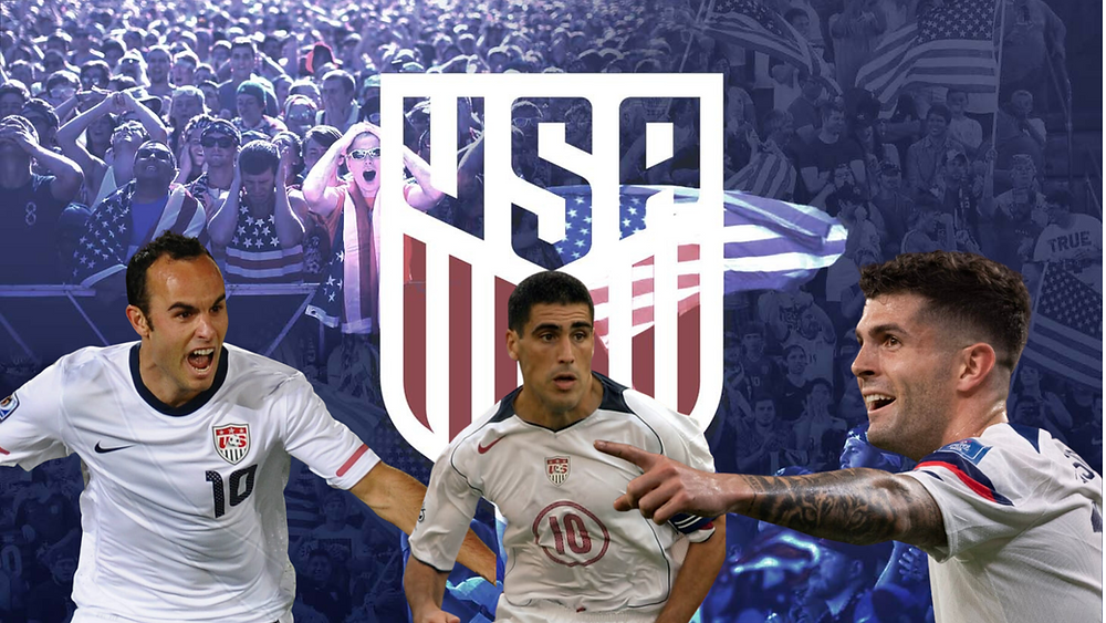 Usmnt Soccer Players Usmnt Roster: The 5 Best Current Players