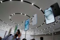 Apple Event Iphone 15 Apple's Iphone 15 Event Page Goes Live, Features Animation Instead Of