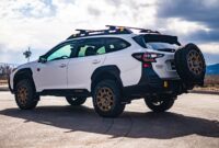 2025 Subaru Outback Wilderness We Imagine The 2025 Subaru Forester Wilderness