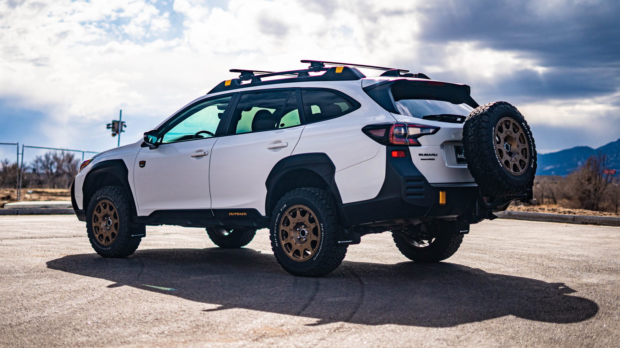 2025 Subaru Outback Wilderness We Imagine The 2025 Subaru Forester Wilderness