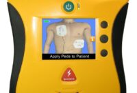 AED Nihon Kohden Cardiolife Aed – 3100 ( Aed Malaysia )