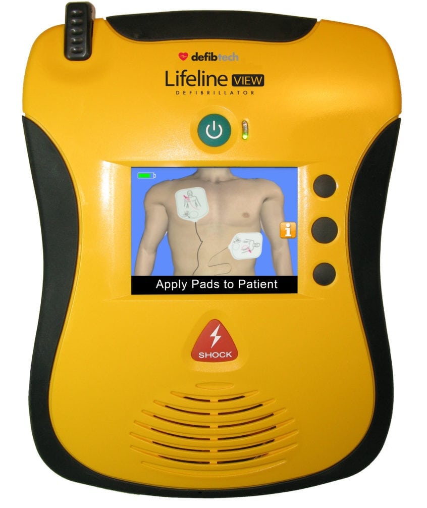 AED Nihon Kohden Cardiolife Aed – 3100 ( Aed Malaysia )