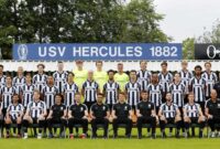 Knvb-beker Usv Hercules Football Utrecht, , Stadion Galgenwaard, Dutch Toto Knvb Beker, Football… News