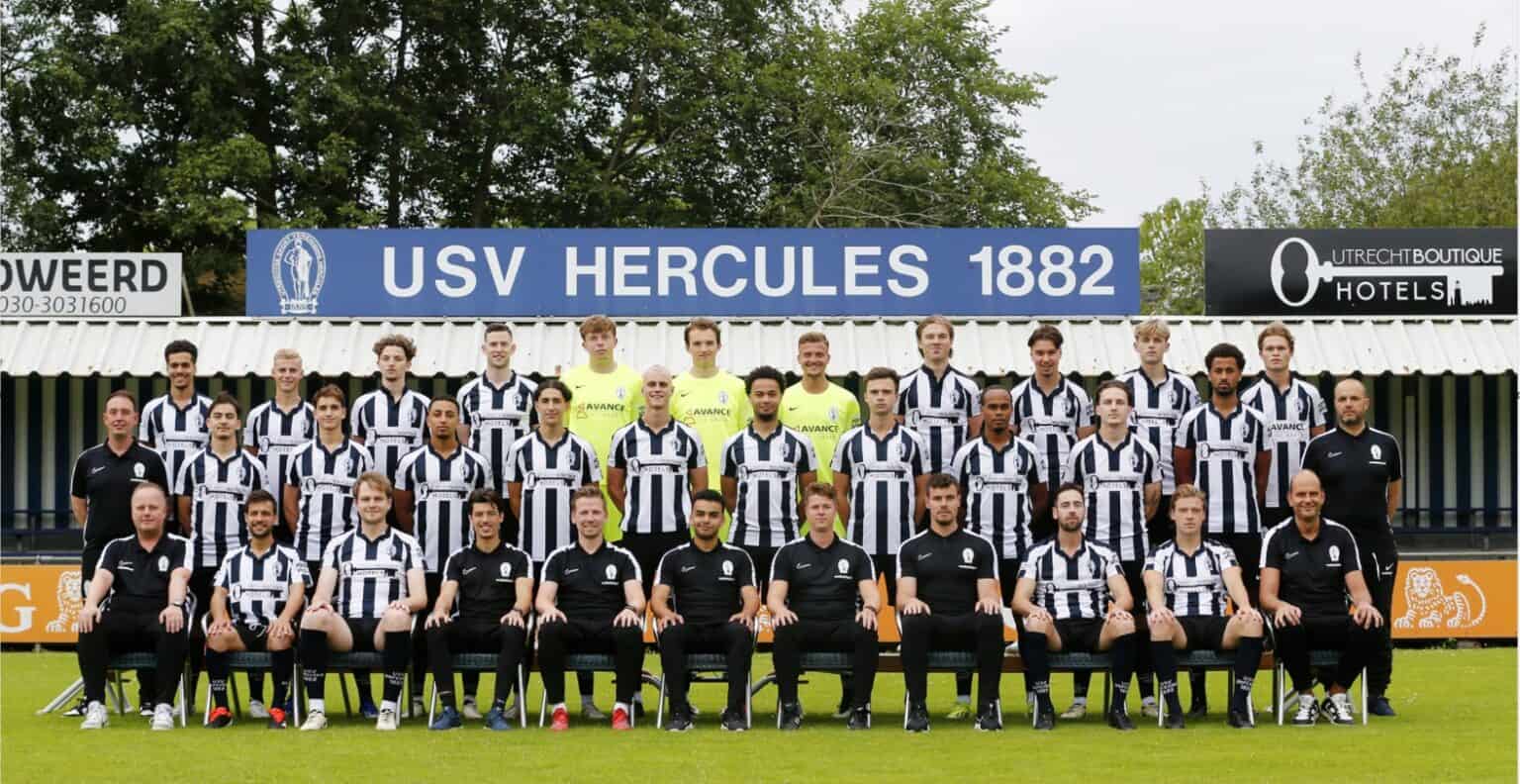 Knvb-beker Usv Hercules Football Utrecht, , Stadion Galgenwaard, Dutch Toto Knvb Beker, Football… News