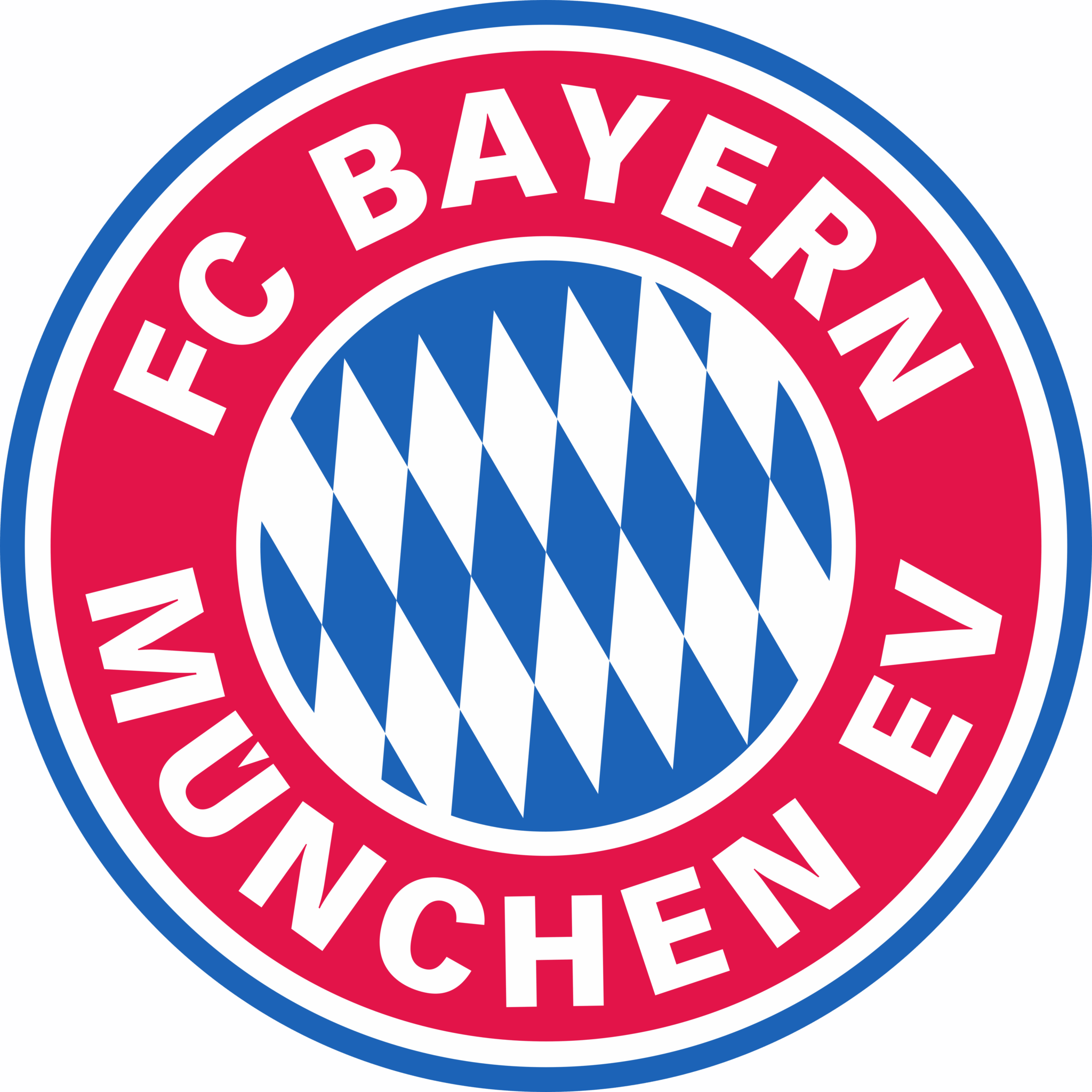 FC Bayern Munich – Logos Download