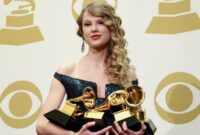 Taylor Booth Award Taylor Swift – 2019 American Music Awards-28 – Gotceleb