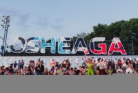 Osheaga Montreal Billie Osheaga 2019 Day One