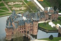 Kasteel De Haar Utrecht De Haar Castle