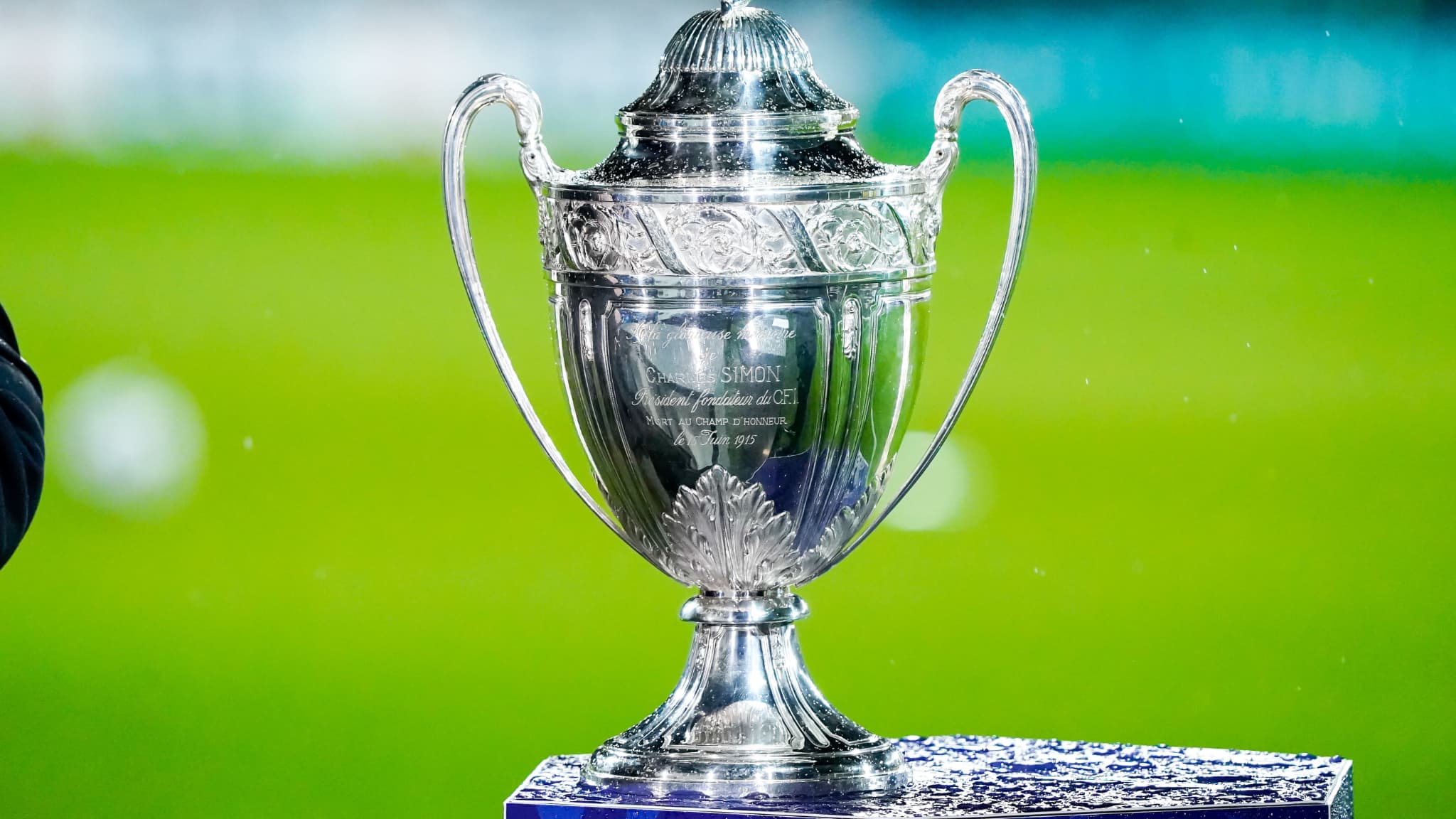 Coupe De France Coupe De France : "il Y A Eu Trop De Précipitation Dans Notre Jeu