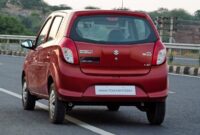 Alto 800 Automatic Alto 800 Maruti Suzuki Price Cars Overdrive Mileage Exterior Interior